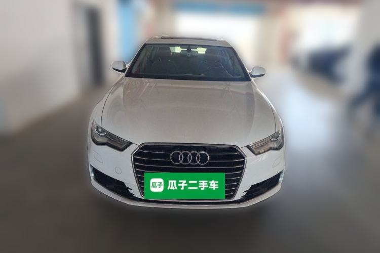 Used Audi A6L 2016 TFSI Technology Edition Front
