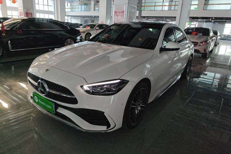 Used Mercedes-Benz C-Class 2025 Facelift C 260 L Sport Edition