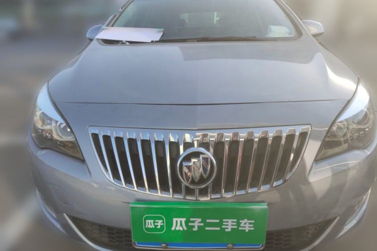 Used Buick GT 2010 XT 1.6T Fashion Sport Edition Front