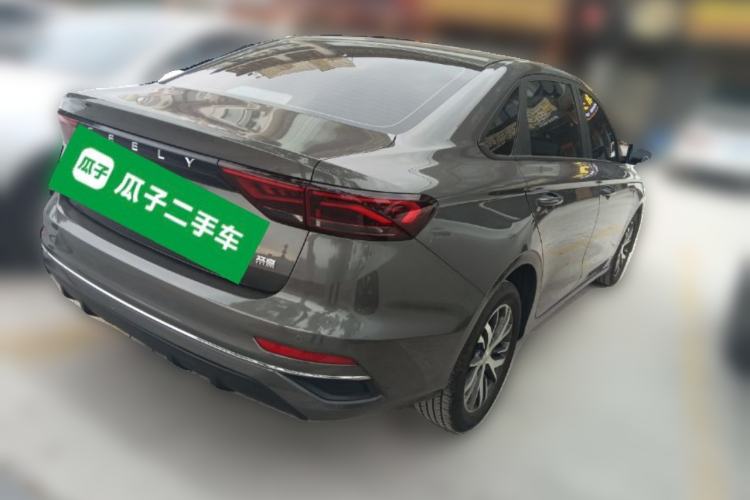 Used Geely Auto Emgrand 2025 4th Generation 1.5L Manual – Dragon Edition
