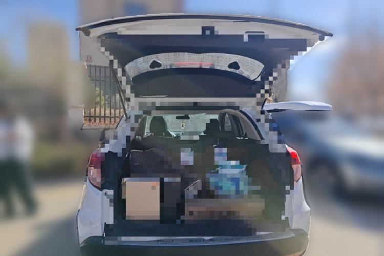 Used Honda Vezel 2015 1.8L CVT 2WD Luxury Model