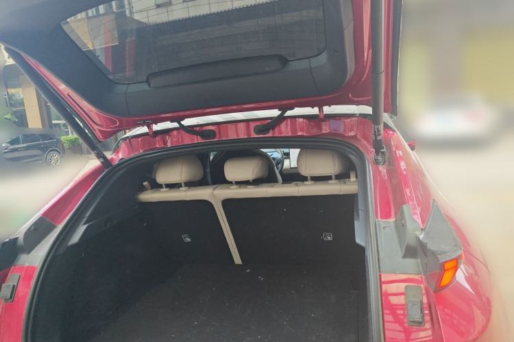 Used Lynk & Co Z20 2025 530 km Range Rear-Wheel Drive Pro
