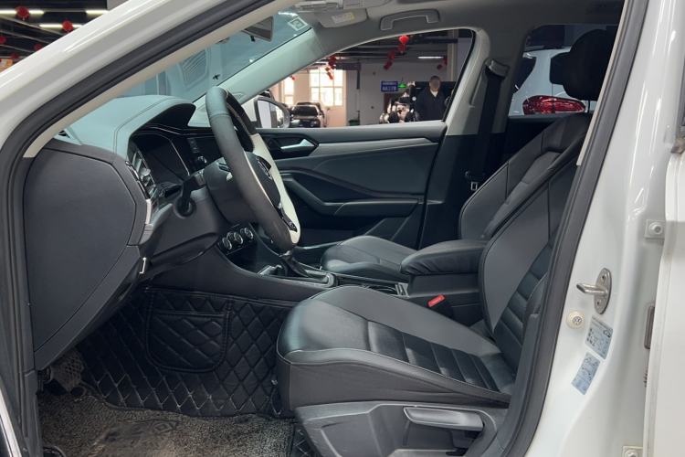 Used Volkswagen Sagitar 2020 280TSI DSG Comfort Version China VI Standard