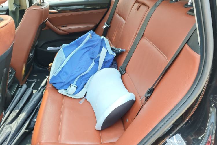 Used BMW X3 2013 xDrive20i Luxury Edition
