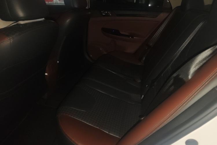 Used BYD Surui 2015 1.5L Automatic Comfort Edition