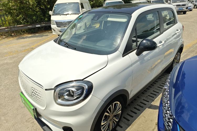 Used Leapmotor T03 2020 400 Luxury Edition