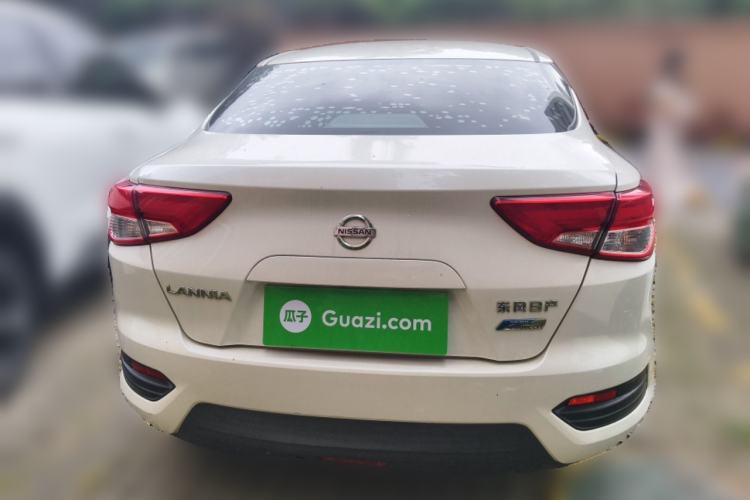 Used Nissan Lannia 2016 1.6L CVT Smart Cool Edition