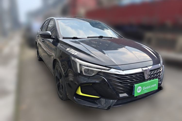 Used Roewe i6 MAX 2020 300TGI Automatic Sporty Cool Edition
