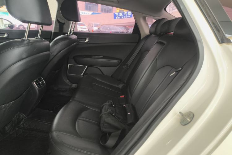 Used Kia K5 2016 1.6T Automatic LUX