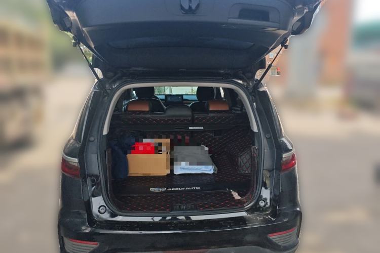 Used Geely Auto Vision X6 2020 1.4T CVT Luxury Edition
