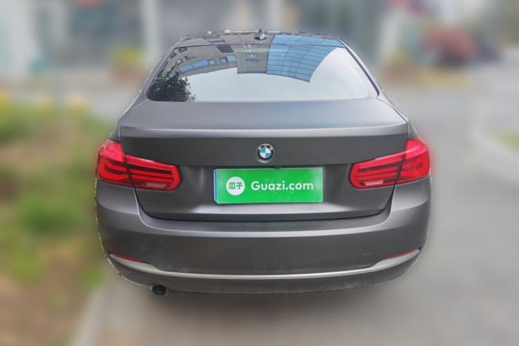 Used BMW 3 Series 2018 318Li Rear