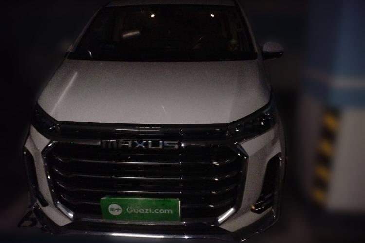 Used SAIC MAXUS G20 2021 PLUS 2.0T Gasoline Automatic Luxury Edition