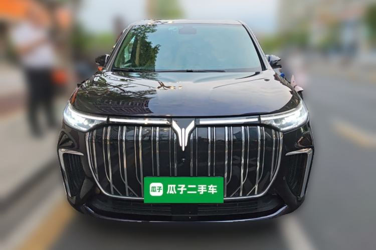 Used VOYAH Dream 2022 0-Emission Version Range of 475 km