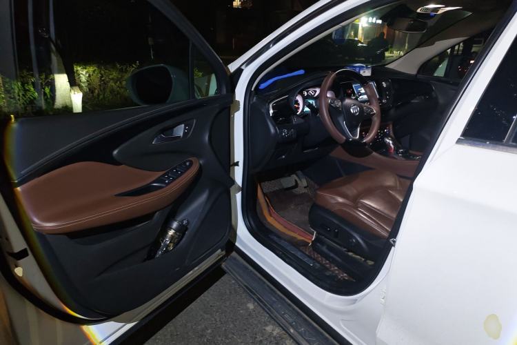 Used Buick Envision 2019 28T Four-Wheel Drive Elite Version China VI Standard
