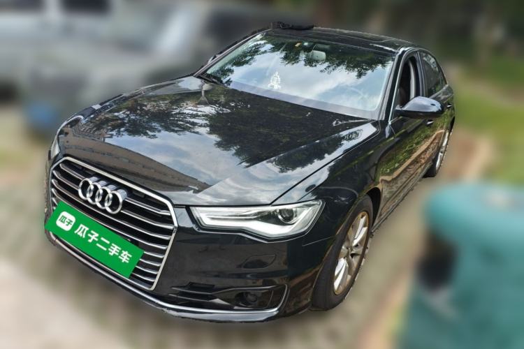 Used Audi A6L 2017 TFSI Technology Edition