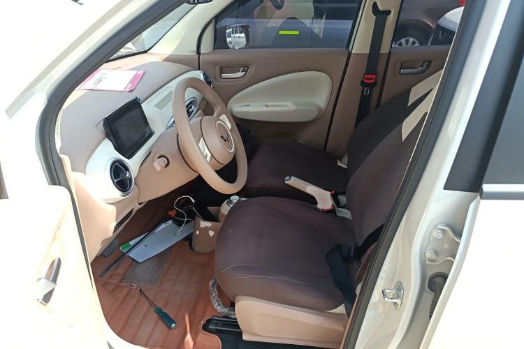 Used Wuling Hongguang MINIEV 2025 Four-Door Version Advanced Edition