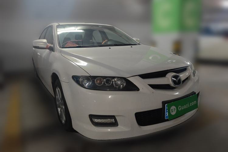 Used Mazda 6 2015 2.0L Automatic Classic Version
