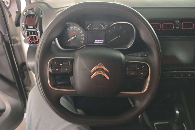 Used Citroen C4 AIRCROSS Yunyi 2018 230THP Automatic Elegance Edition
