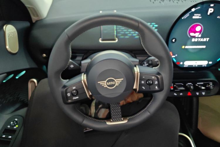 Used MINI Electric ACEMAN 2024 E Classic Edition
