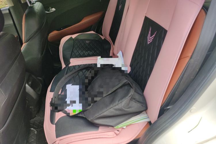 Used Baojun 510 2017 1.5L Automatic Luxury Model
