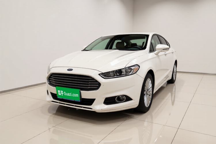 Used Ford Mondeo 2013 2.0L GTDi 200 Fashion Edition