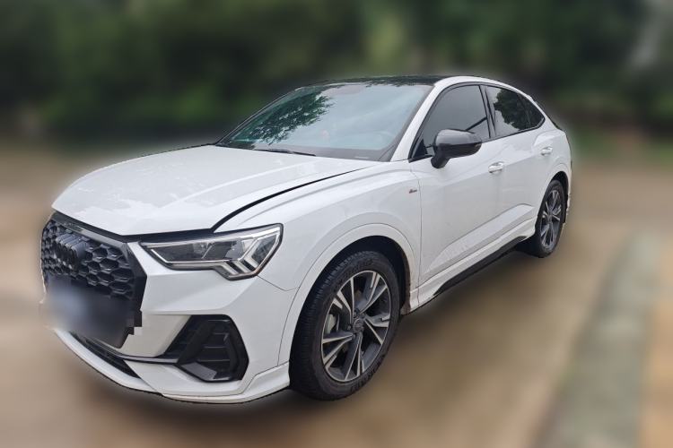 Used Audi Q3 2023 40 TFSI Fashion Dynamic Model