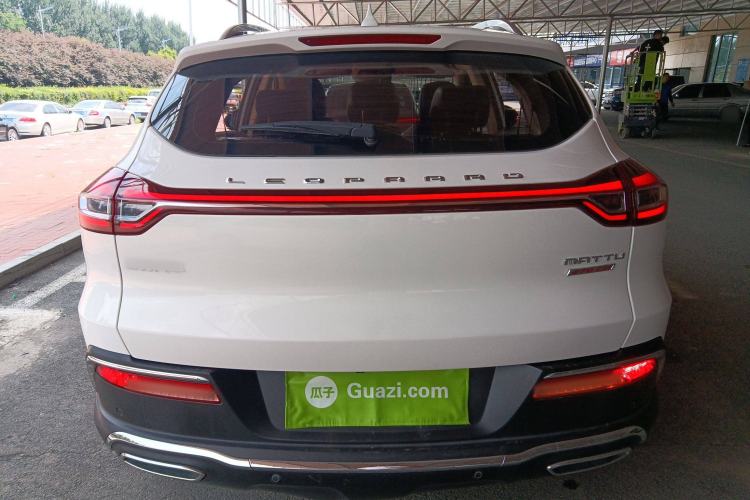 Used Leopaard Mattu 2018 1.6T GDI DCT Elite Model
