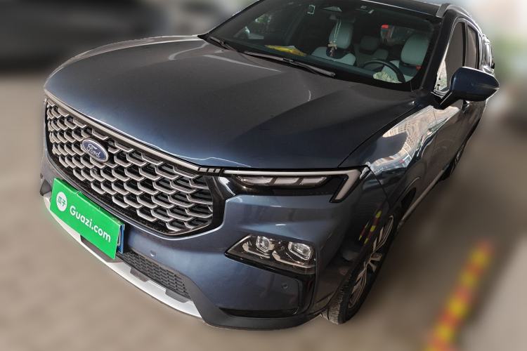 Used Ford Equator Sport 2022 EcoBoost 170 Premier Edition