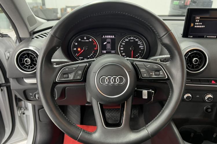 Used Audi A3 2018 30th Anniversary Edition Sportback 35 TFSI Ambition Model
