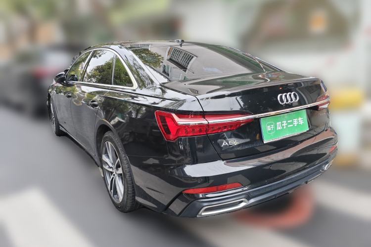 Used Audi A6L 2020 40 TFSI Luxury Dynamic Edition