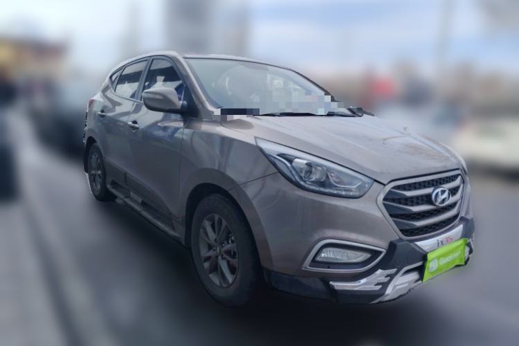 Used Hyundai ix35 2013 2.0L Automatic 2WD Comfort GL China IV Standard

