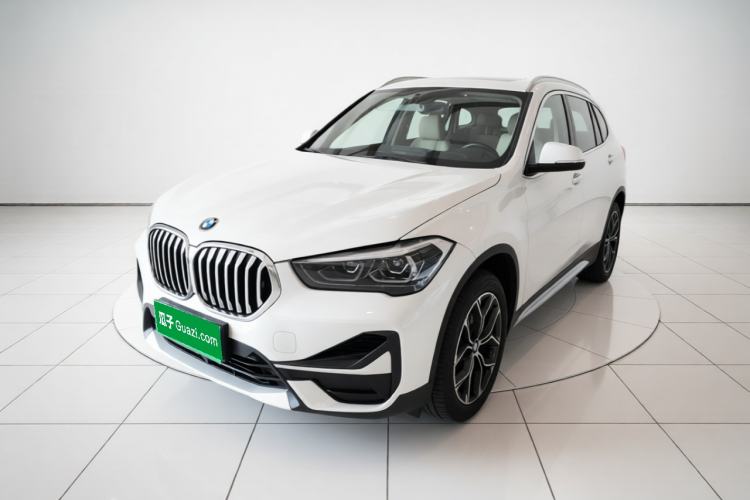 Used BMW X1 2020 sDrive20Li Premium Edition Guazi used car, China used car export, Used car for sale, Used  cars, Cheapest cars for sale