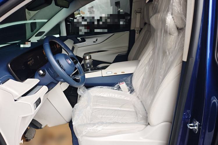 Used Buick GL8 New Energy 2024 Lu Zun Luxury Edition 7-Seater