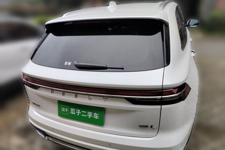 Used Geely Auto Monjaro L 2023 2.0TD High-Power Automatic Two-Wheel Drive Flagship Version
