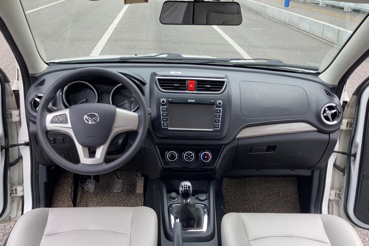 Used HYOSOW S3 2017 1.5L Manual Luxury Model