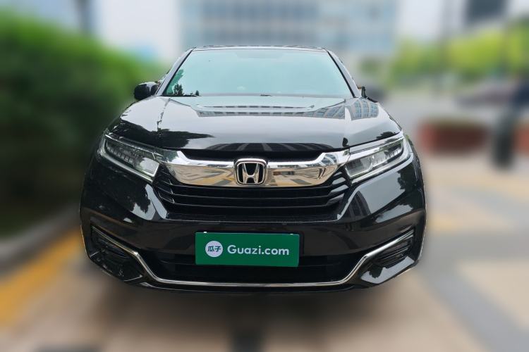 Used Honda Avancier 2020 370TURBO Two-Wheel Drive Luxury Edition Front