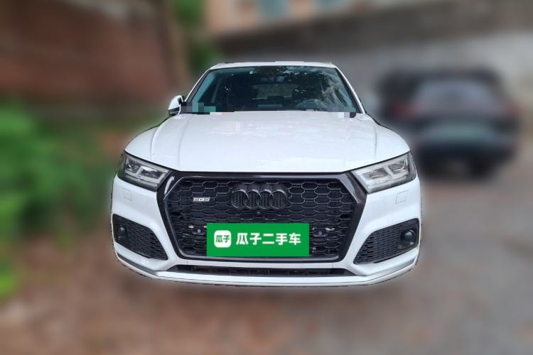 Used Audi Q5L 2020 45 TFSI Prestige Fashion Model