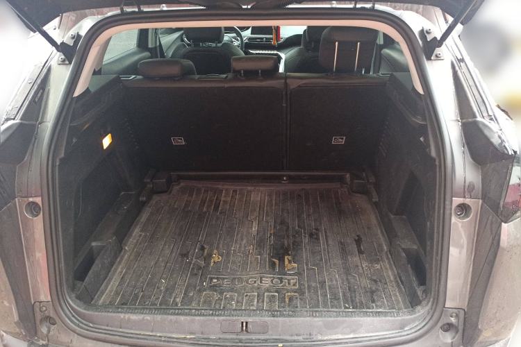 Used Peugeot 4008 2017 350THP Elite Edition
