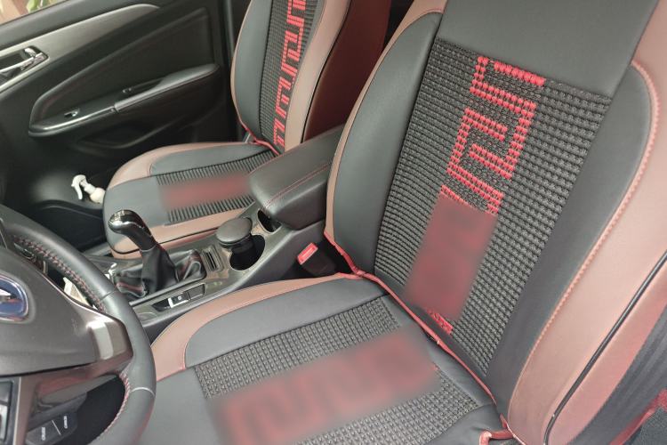 Used Changan CS75 2017 Shangku Edition 1.5T Manual ZhiXiang Model