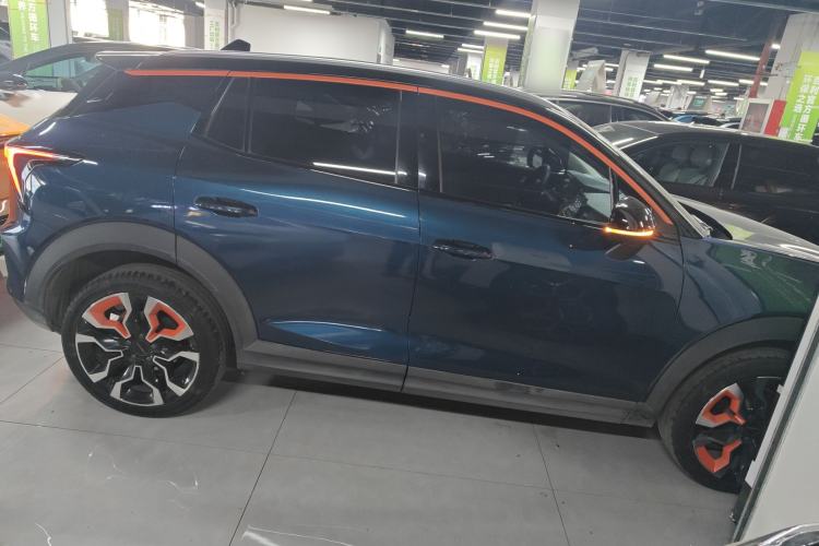 Used Lynk & Co 06 2020 1.5T YAO Halo
