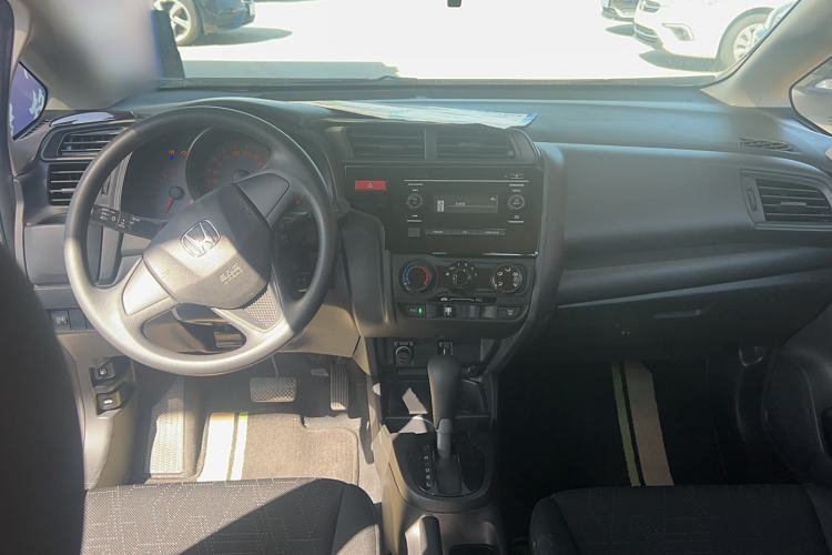 Used Honda Fit 2016 1.5L LX CVT Comfort Model