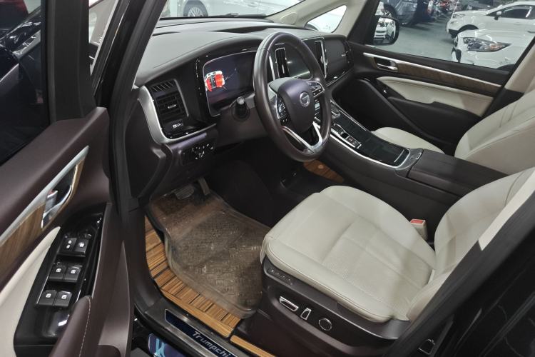 Used GAC Trumpchi M8 2021 Lingxiu Series 390T Ultimate Edition