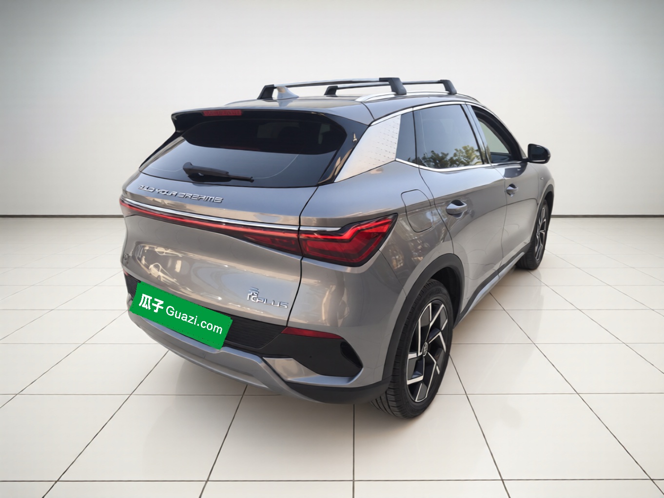 BYD Yuan PLUS 2022 510KM Flagship PLUS — снимка 6