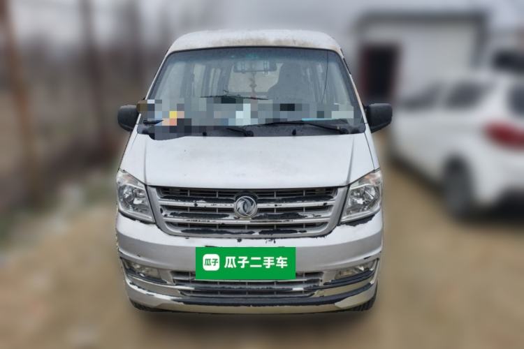Used Dongfeng Xiaokang K07S 2016 1.2L Practical Version DK12-10