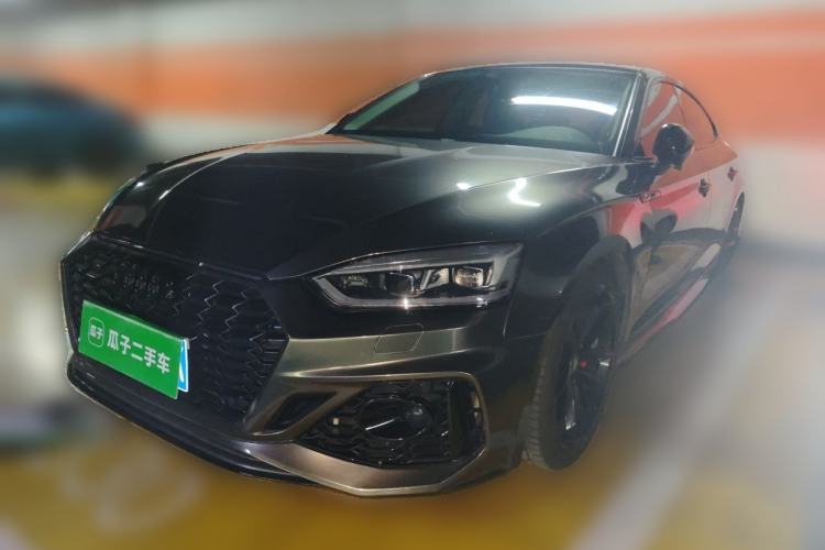 Used Audi A5 2017 Sportback 45 TFSI Fashion Model
