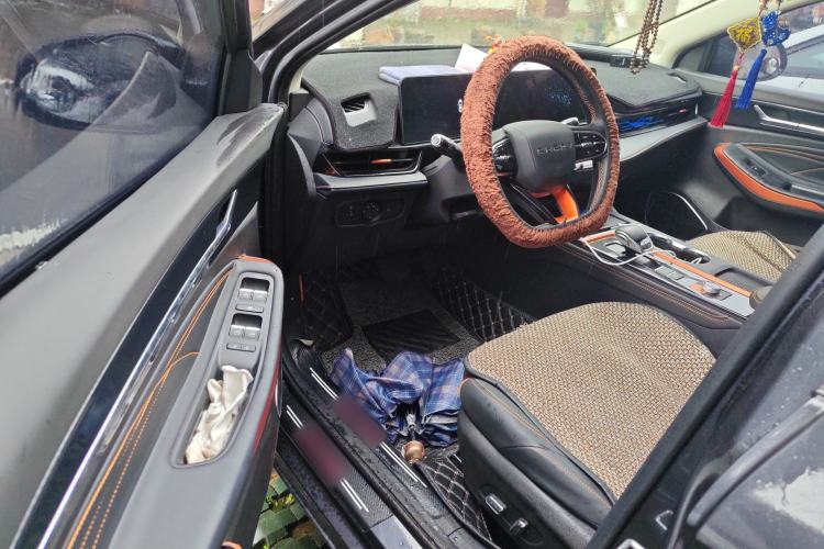 Used Chery Arrizo 5 GT 2023 1.5T CVT Enjoy
