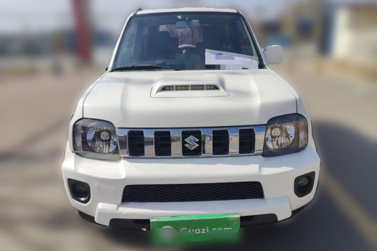 Used Suzuki Jimny 2015 1.3L AT JLX Navigation Edition