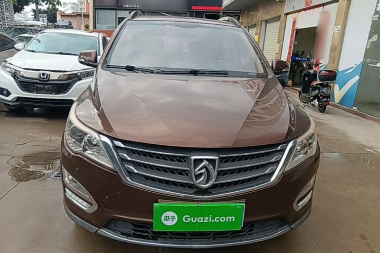 Used Baojun 560 2016 1.8L Manual Luxury Edition