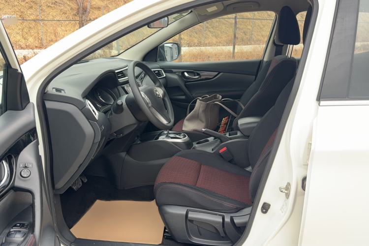 Used Nissan Qashqai 2016 2.0L CVT Elite Edition