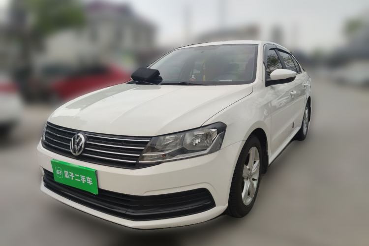 Used Volkswagen Lavida 2017 1.6L Automatic Fashion Edition